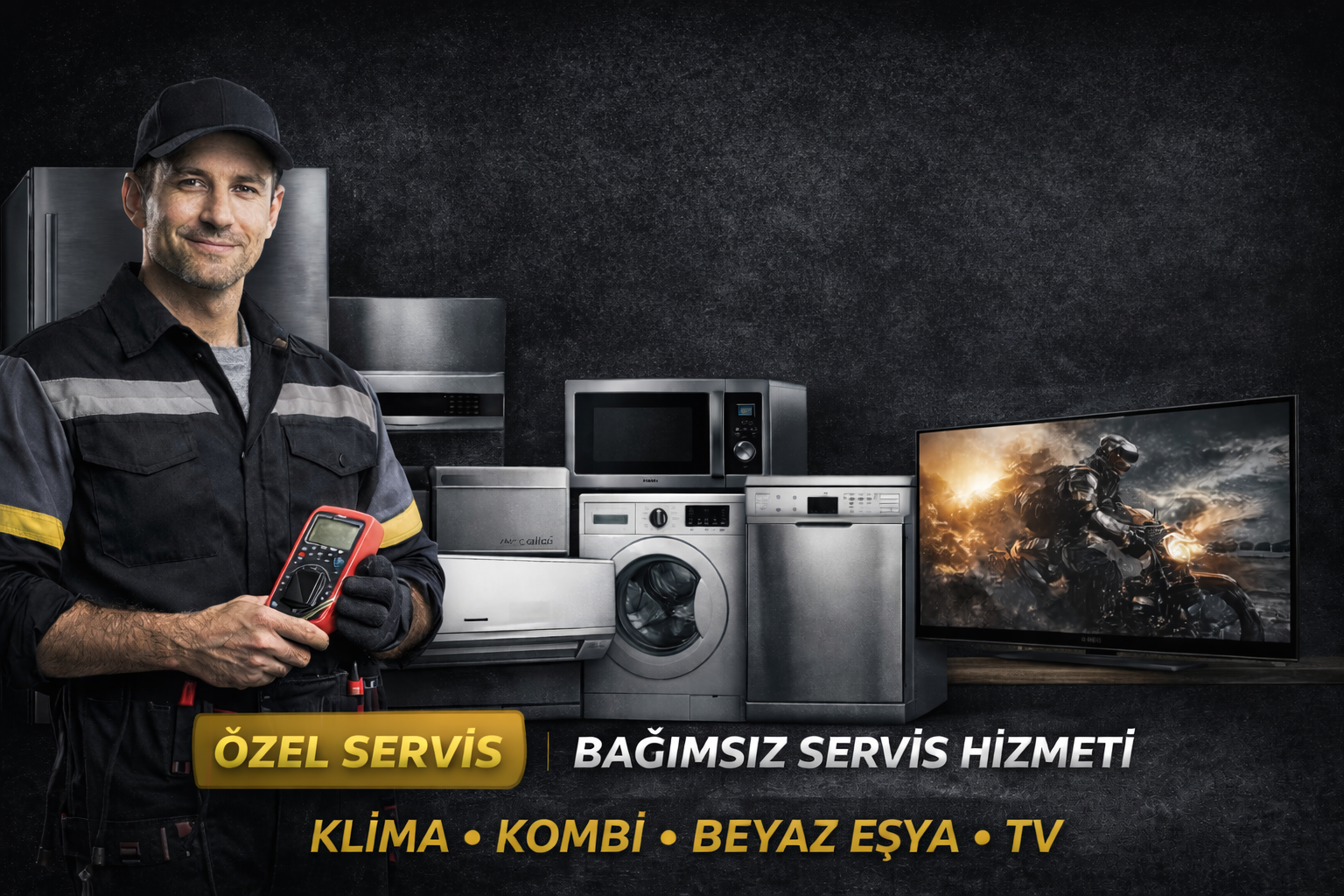 Karayazı Sharp Servisi